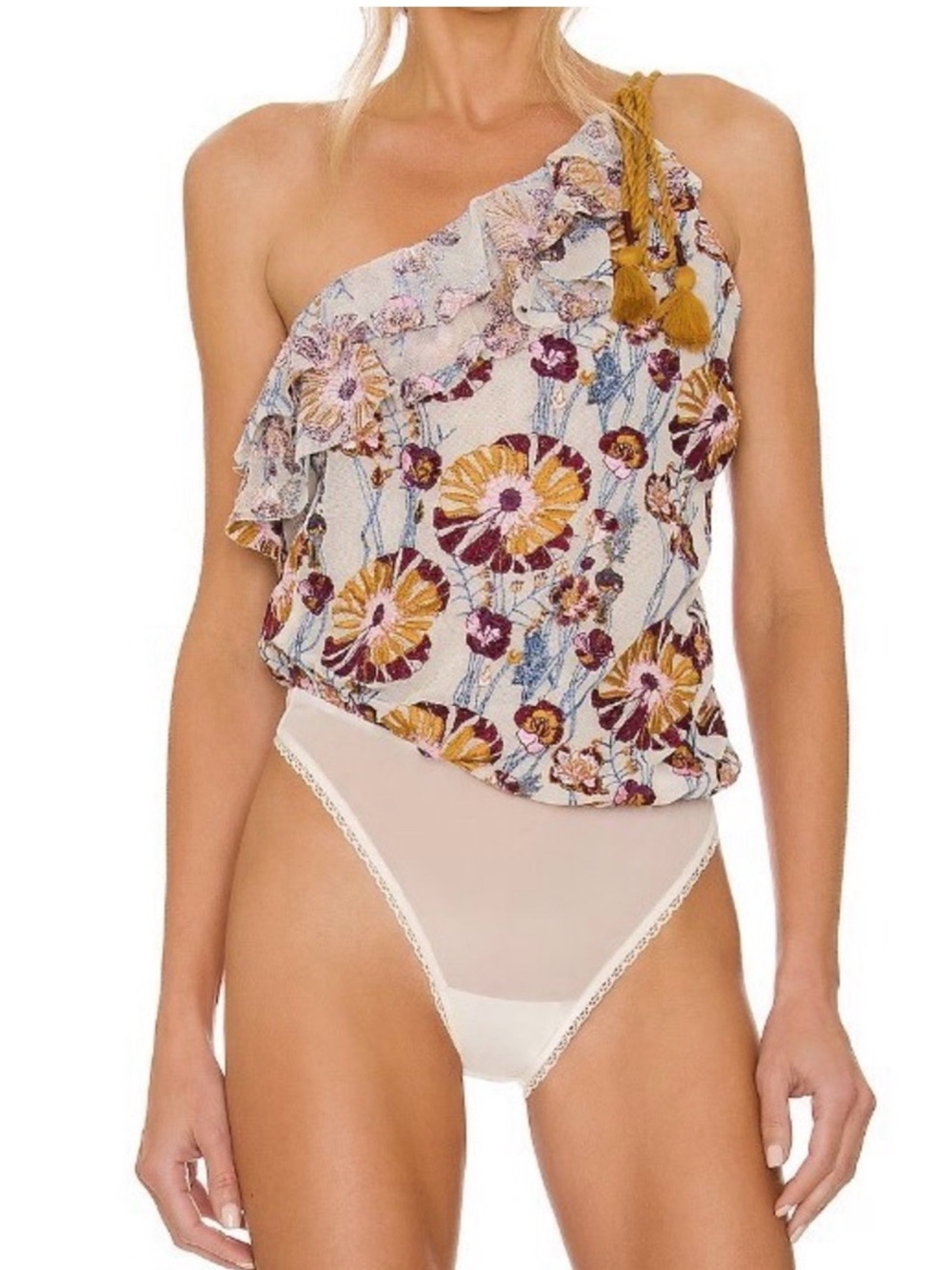 Free People Day Date Bodysuit